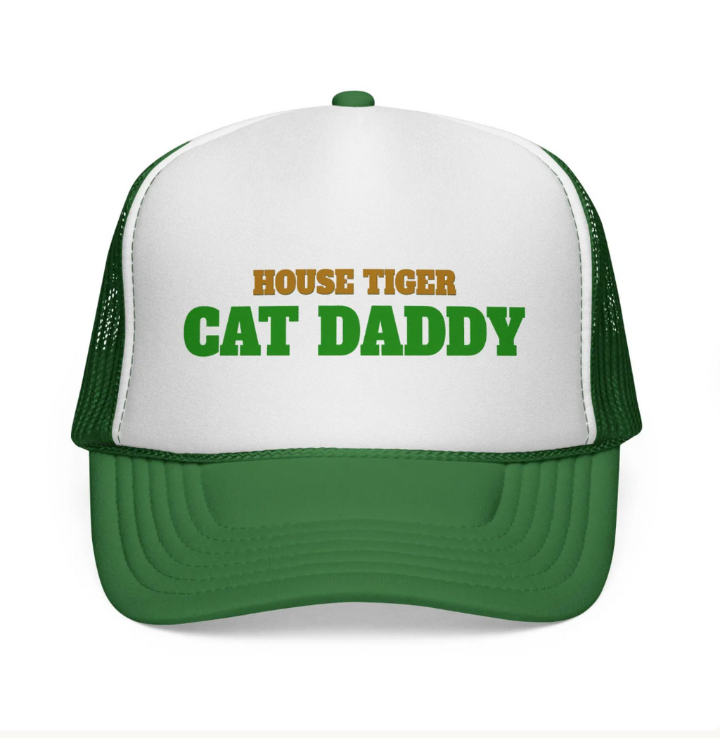 CAT DADDY Trucker Hat - SUPERZOO Edition
